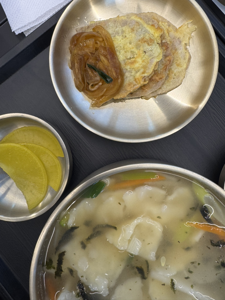 범호국수 선정릉본점 사진 3