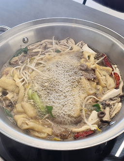 샤브옳다 마포구청역 3