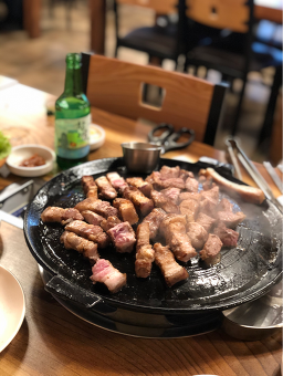 옛고을흑돼지구이 사진 2