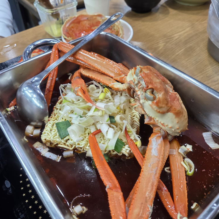팔도대게찜 6