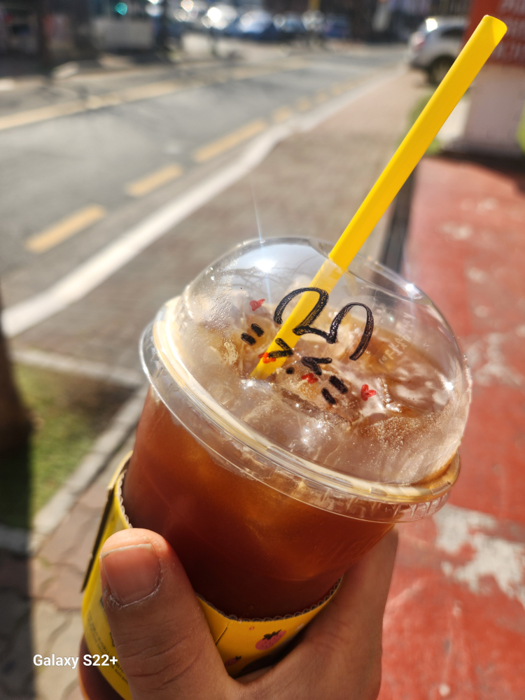메가MGC커피 거제아주점