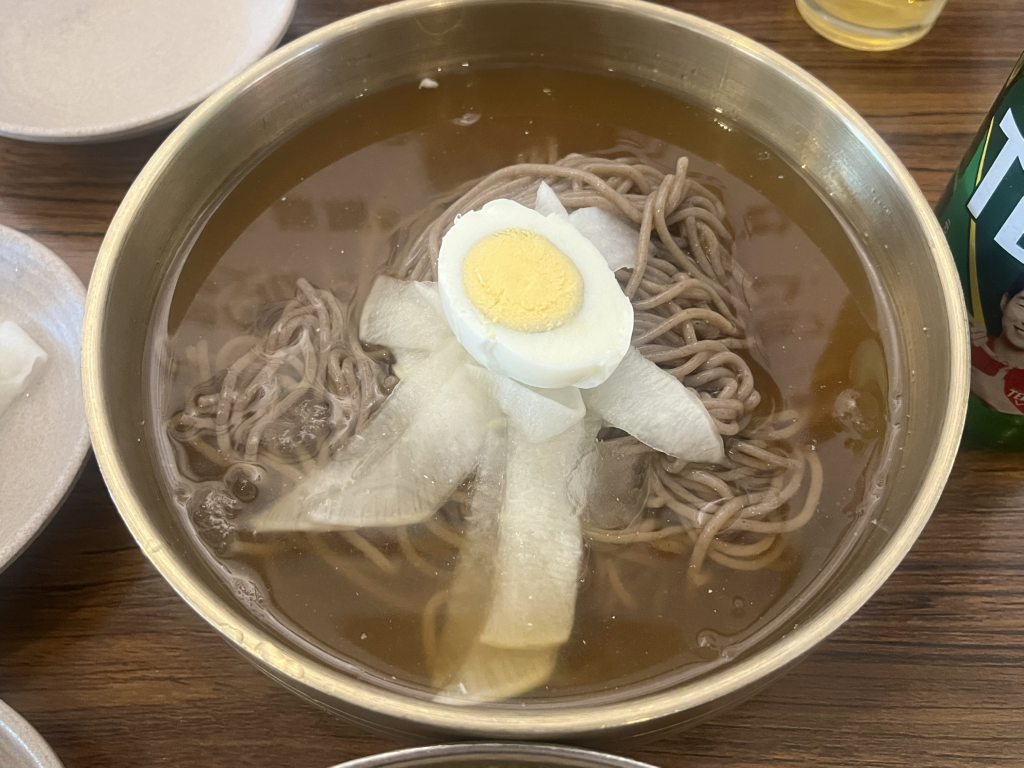 Namgyeongmakguksu (남경막국수) 2