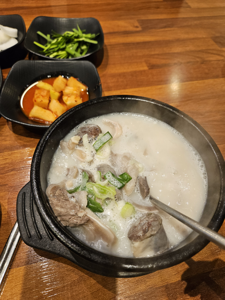 옛날아우내순대 권선점 사진 3