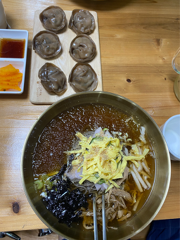 메밀의고향 구좌세화점 사진 8