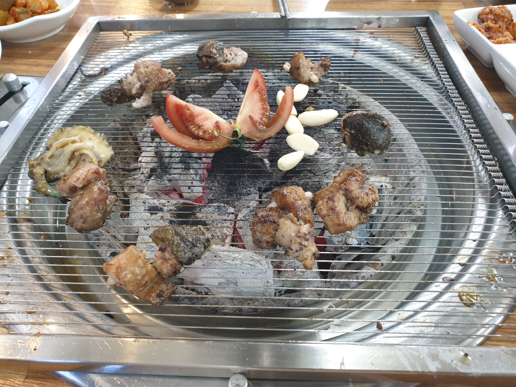 Tongyeongbadajangeo (통영바다장어) 2