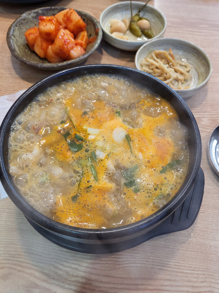 남문아바이왕순대탕 4