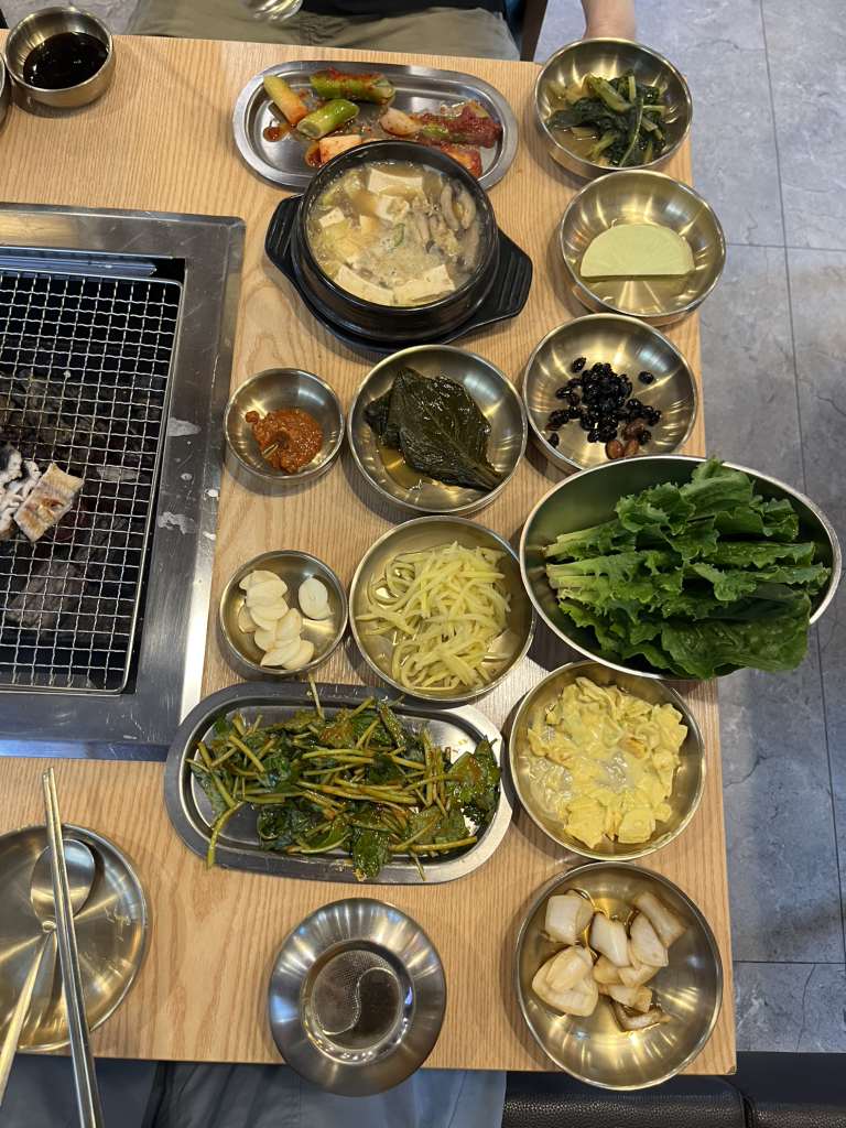양평민물장어 1