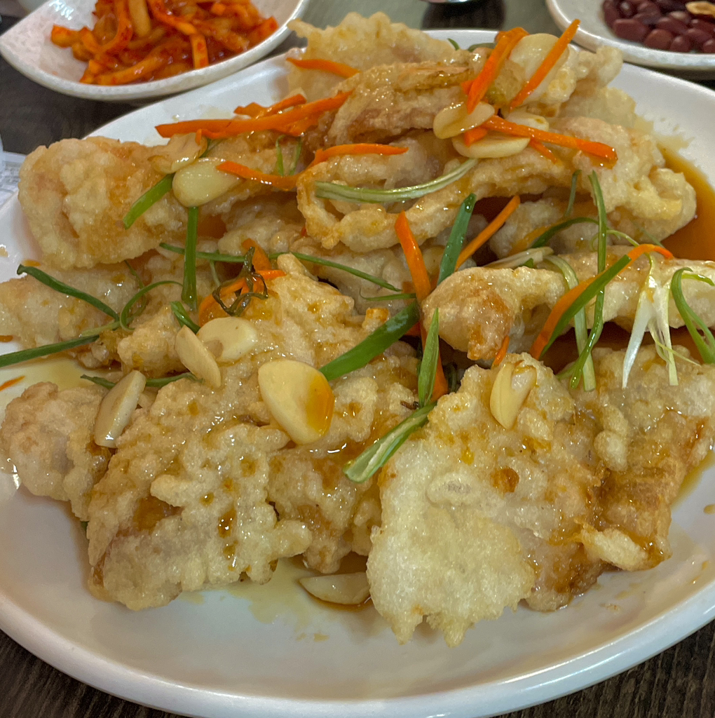 백합꼬치구이 3