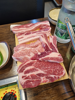 Jeonghwasaenggogi (정화생고기) 1