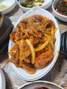 Seosanyeongyangdolsotbap 5