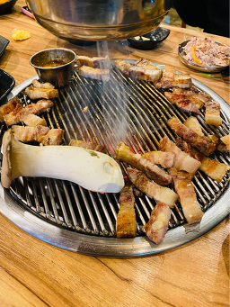 덕수아이흑돼지 사진 7