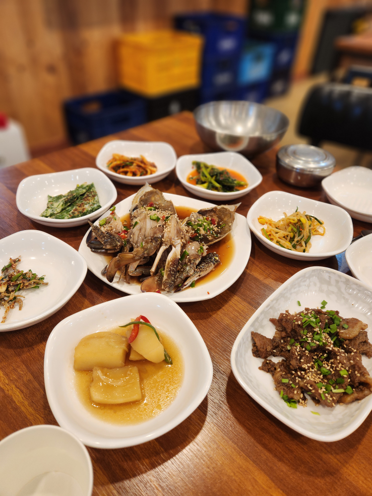 Gaetmaeulsikdang (갯마을식당) 3