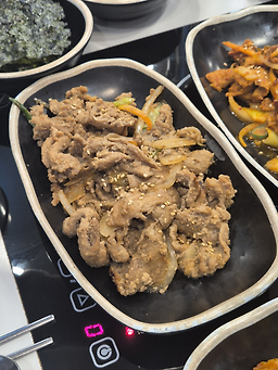 한옥집김치찜 GFC몰점 대표 사진