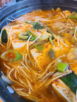 Ungilsankongmaeul (운길산콩마을) 2