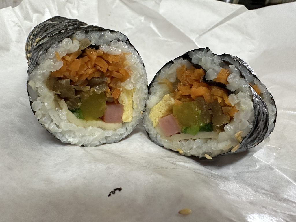 가좌김밥 사진 5