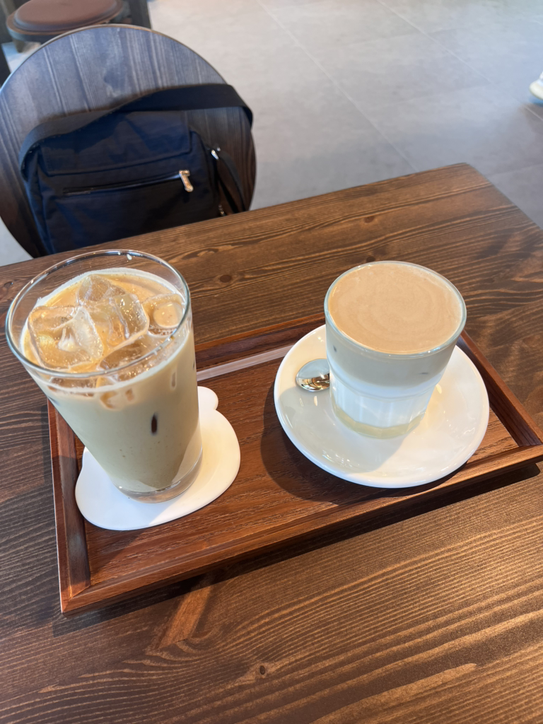 한옥카페개화