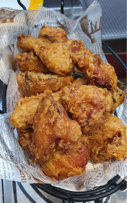 돈치킨염창점 2