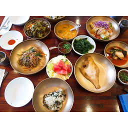 산이내린밥상 곤드레밥집 사진 4