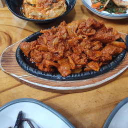 명품쌈밥 1