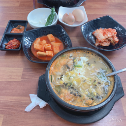 남원콩나물국밥 사진 4