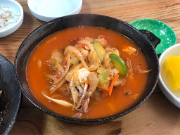Samgeorisikdang (삼거리식당) 2