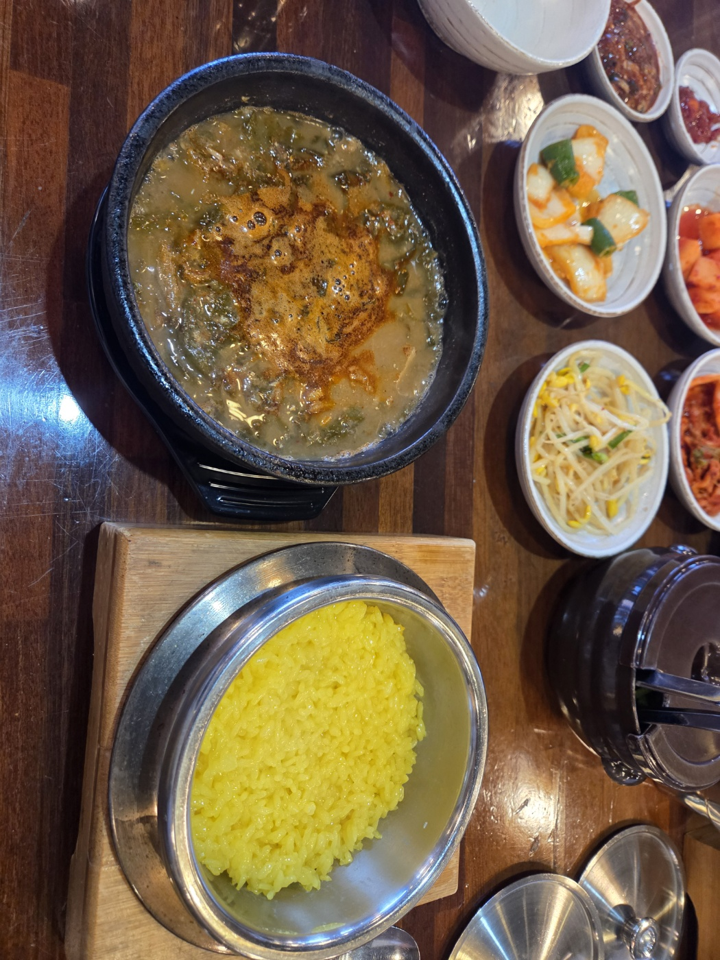 Ildeungchueotang (일등추어탕) 2