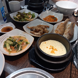 Ujeonggalbi (우정갈비) 1