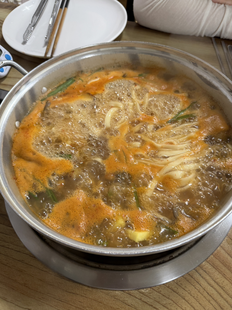미란칼국수 3