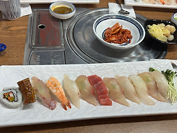 이화초밥 사진 4