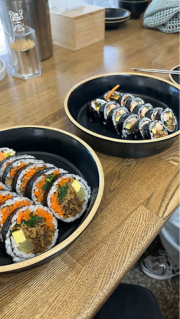 방배김밥 왕십리역점 대표 사진