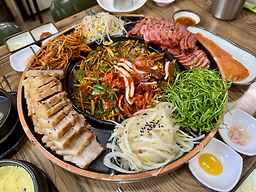 세뚜리동죽칼국수 1