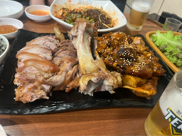 진도야족발신내점 4
