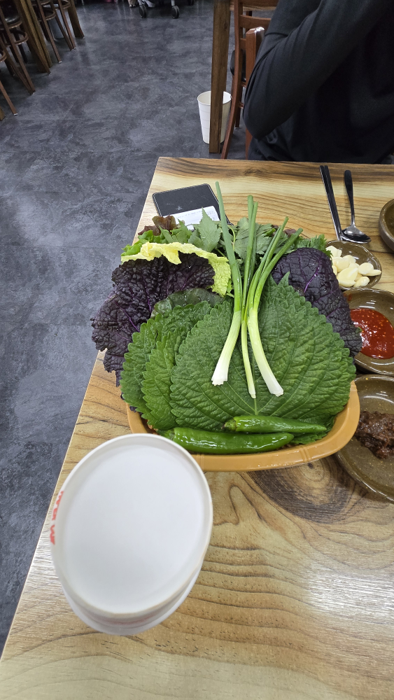 1호점쌈밥 5