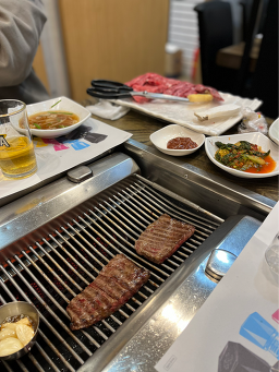 우경한우정육점식당 사진 3