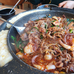 남포동직화쭈꾸미 평택시청점 1