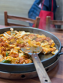 웰빙닭갈비 3