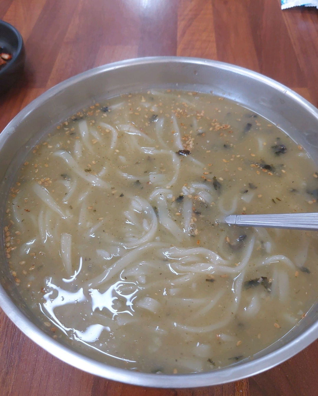 중문보말칼국수 이령 대표 사진