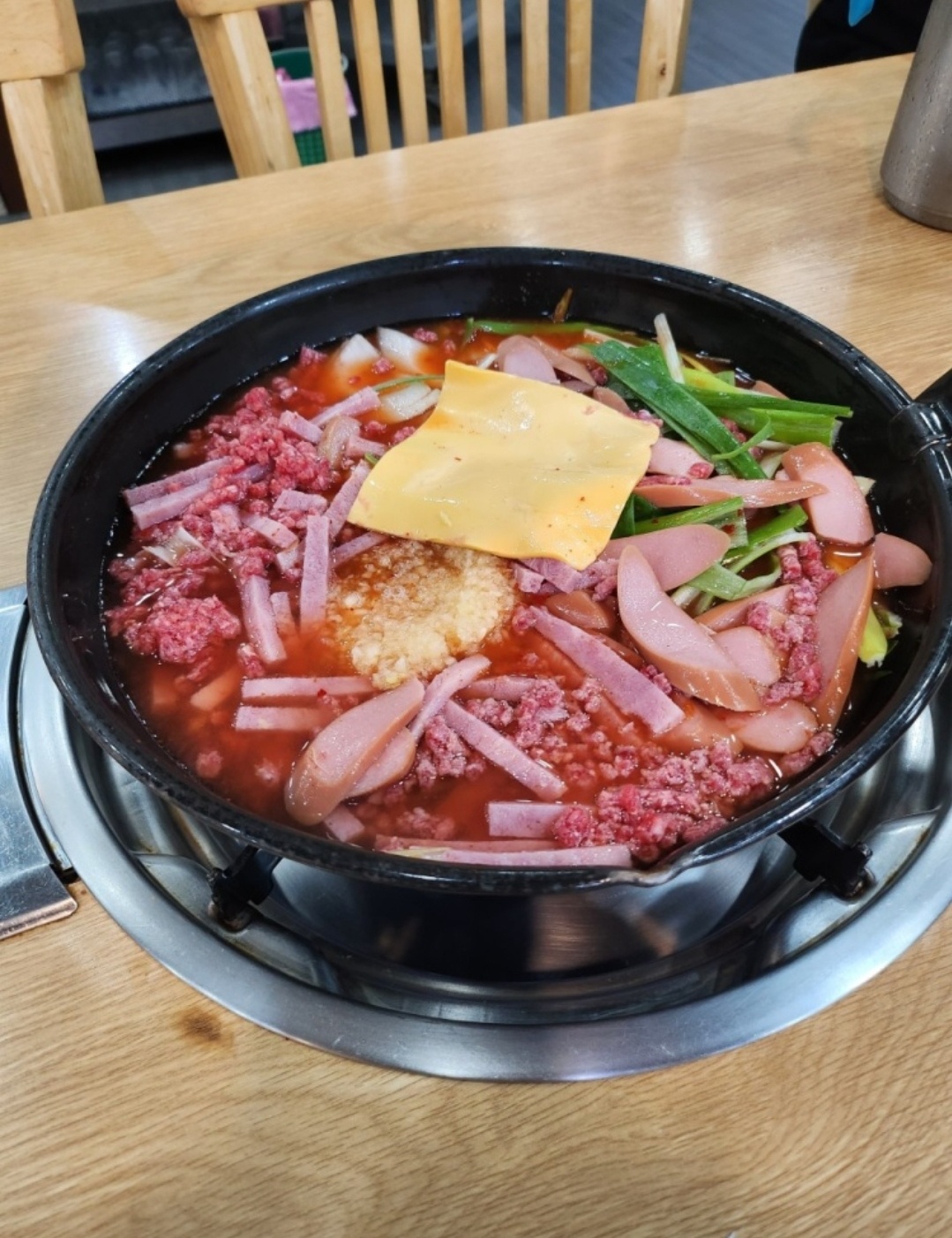 송탄 최네집 부대찌개 1