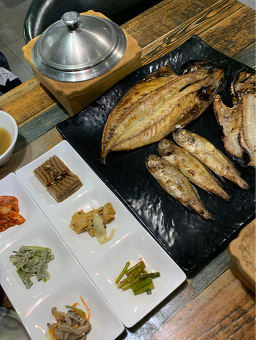 Naetowangkodari (내토왕코다리) 1