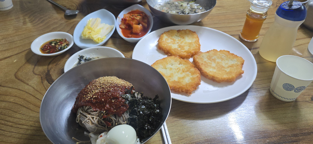 Sigolmakguksu (시골막국수) 3
