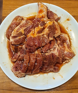 평창칡냉면숯불갈비 사진 3