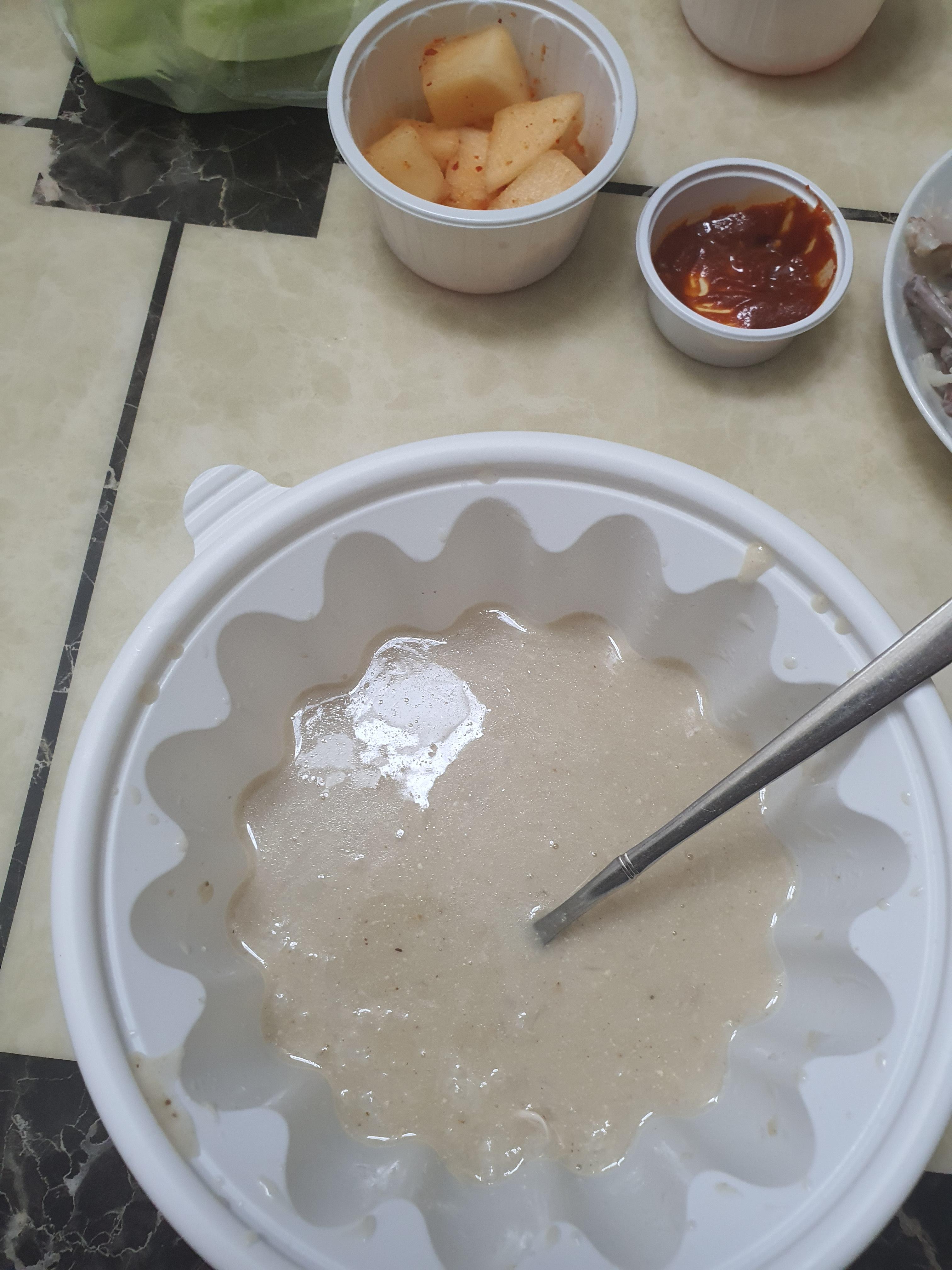 Yedamsamgyetangyeonsujeom 5