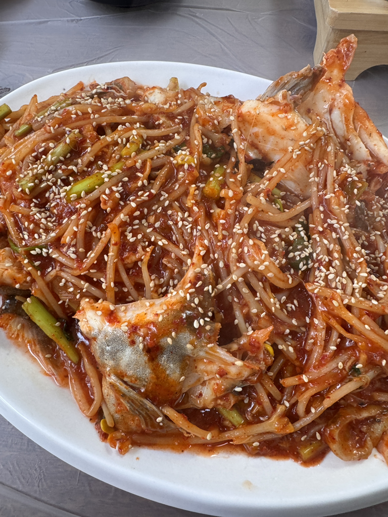 Gimsunnampaldoagujjim (김순남팔도아구찜) 3