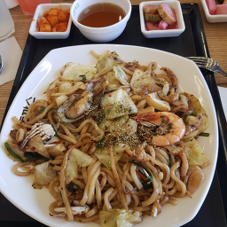 Hongikdonkkaseu (홍익돈까스) 2