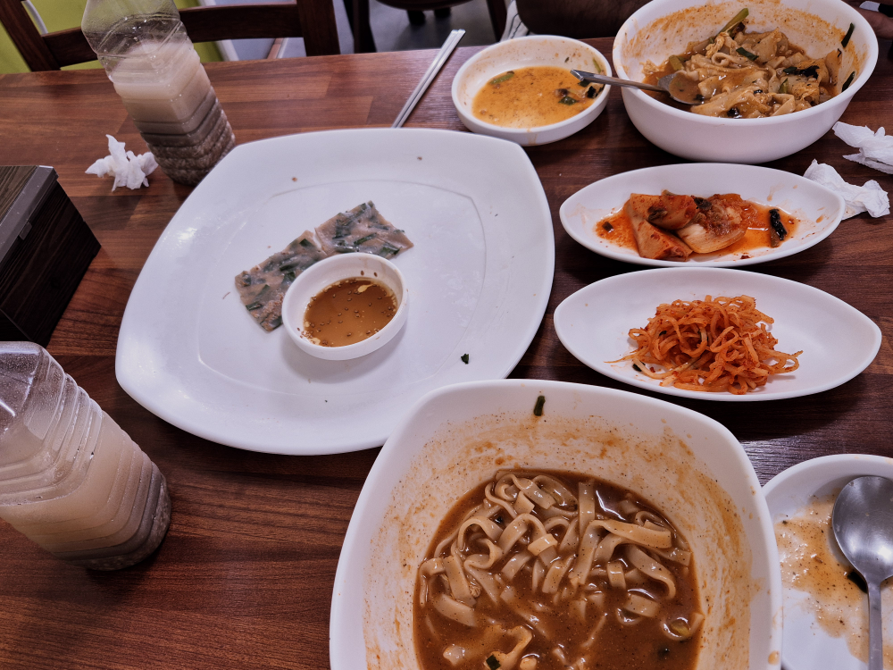 고향칼국수 5
