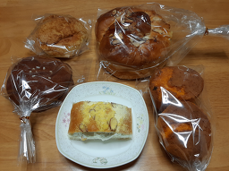 고로케쌀카스테라 대표 사진