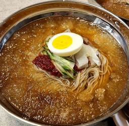 Sansuokmyeonga (산수옥면가) 1