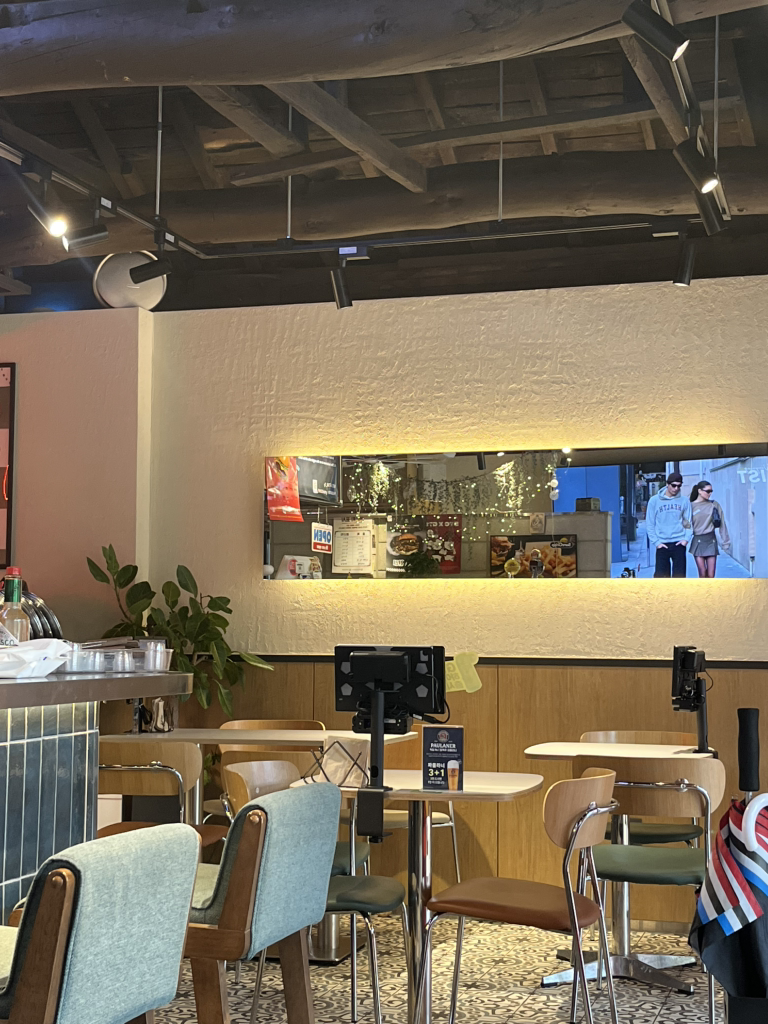 GTS버거 문래점 대표 사진