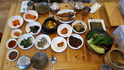 시골밥상 2
