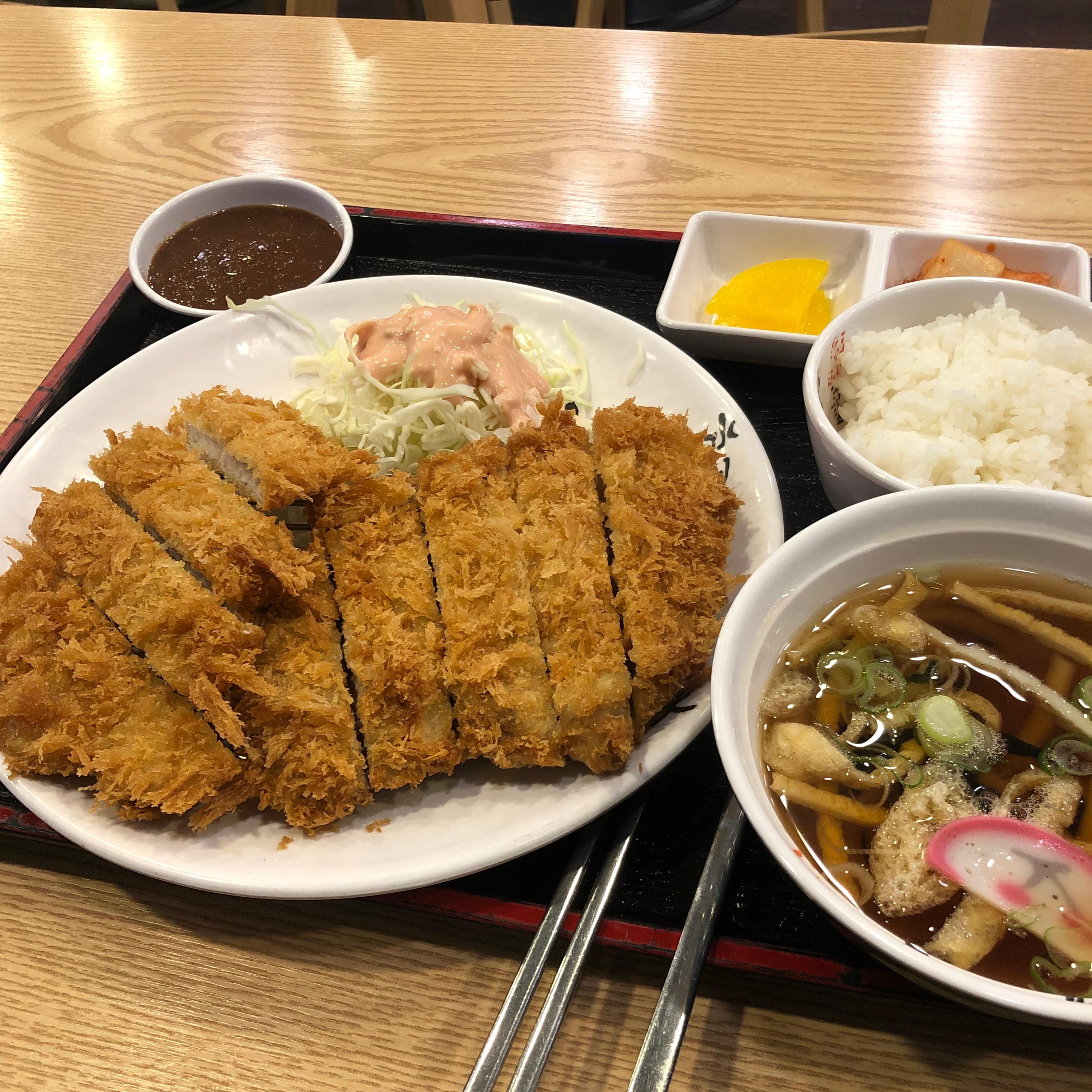 올래돈까스 사진 2